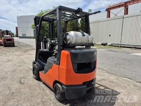 Toyota 8 FGCU 25 Andere Gabelstapler