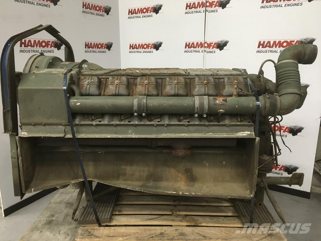 Deutz F12L413 USED Sonstige Baumaschinen