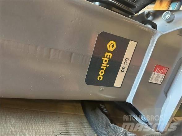Epiroc EC 60 Hammer / Brecher