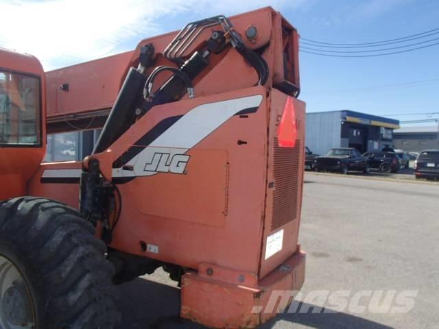 SkyTrak 10054 Teleskoplader