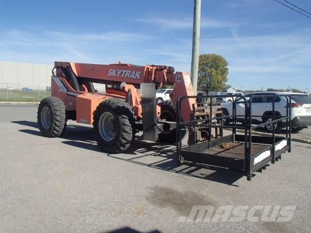 SkyTrak 10054 Teleskoplader