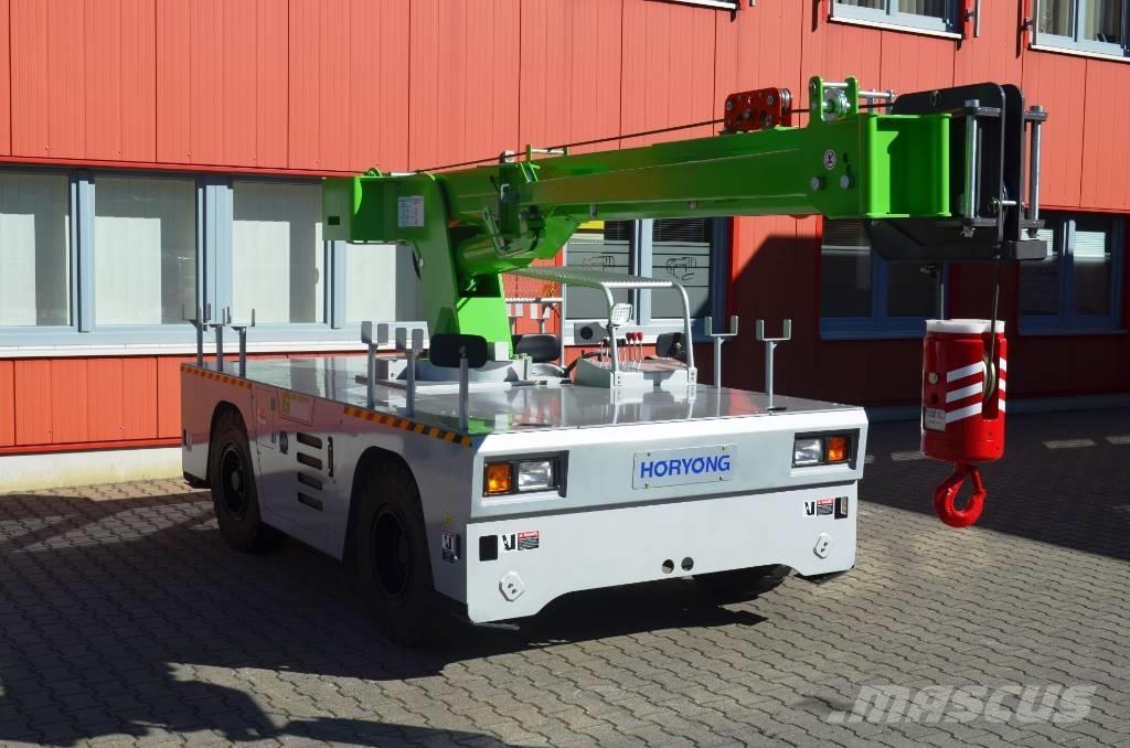 Horyong BMK-703 ECO Minikrane