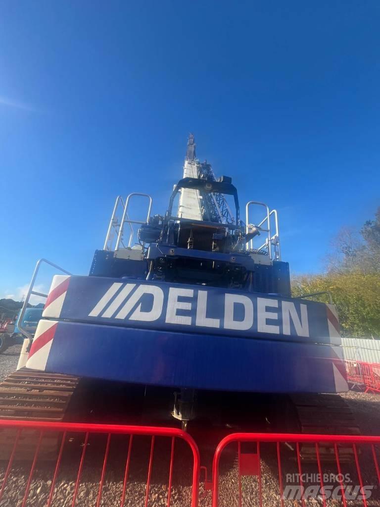 Tadano GTC600 Raupenkrane