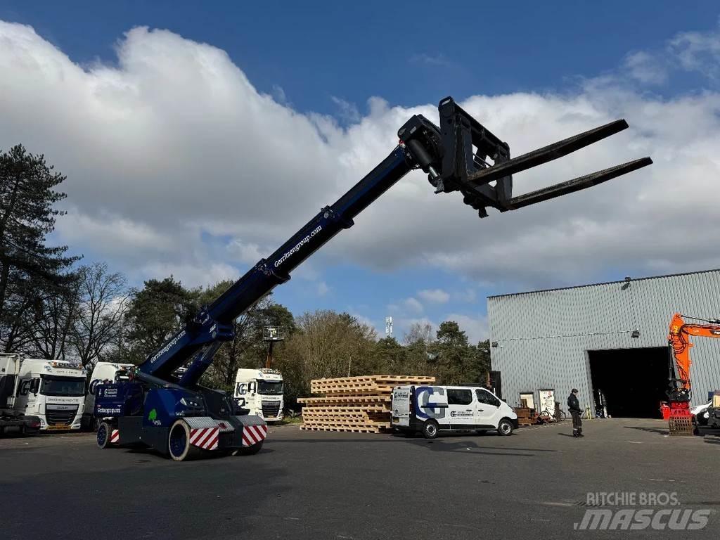 JMG MC580S Andere Krane