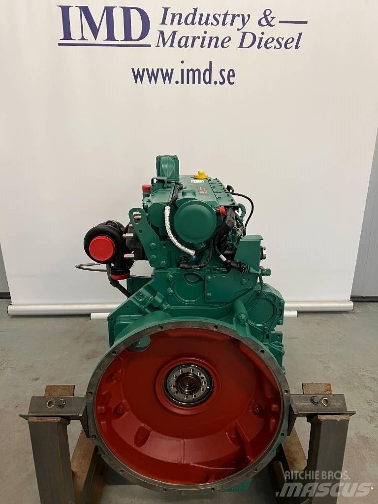 Volvo Penta D7DLAE2 Motoren