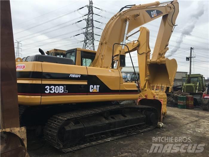 CAT 330 B Raupenbagger