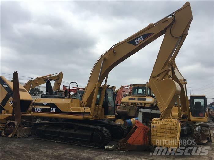 CAT 330 B Raupenbagger
