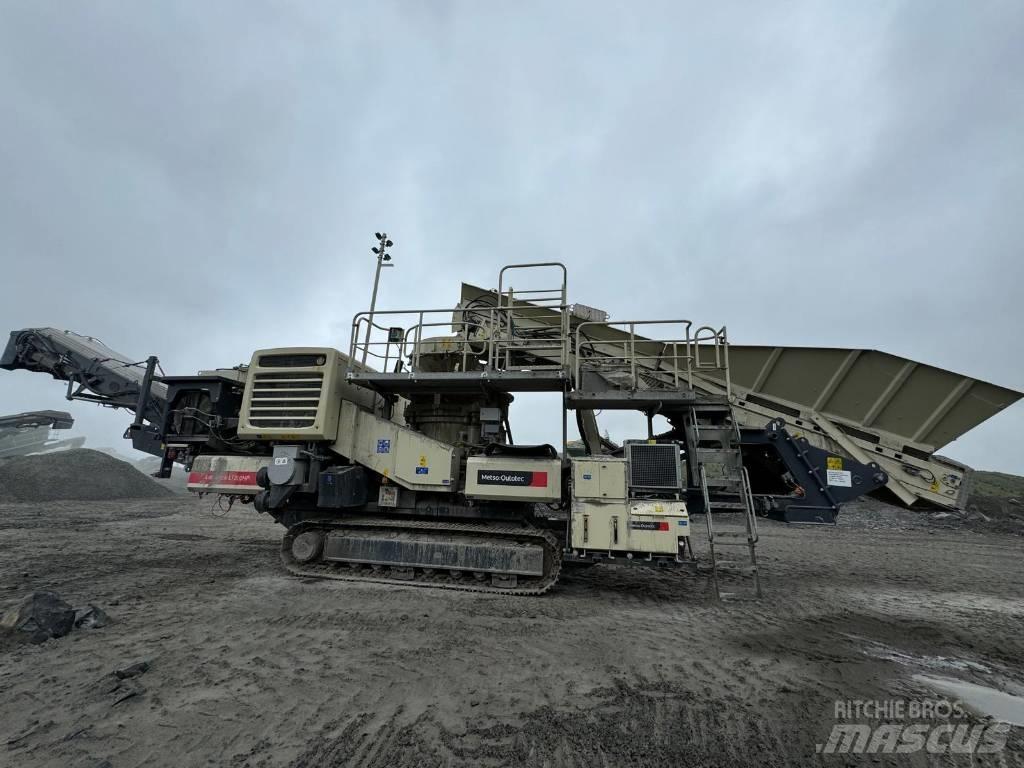 Metso LT300HP Mobile Brecher