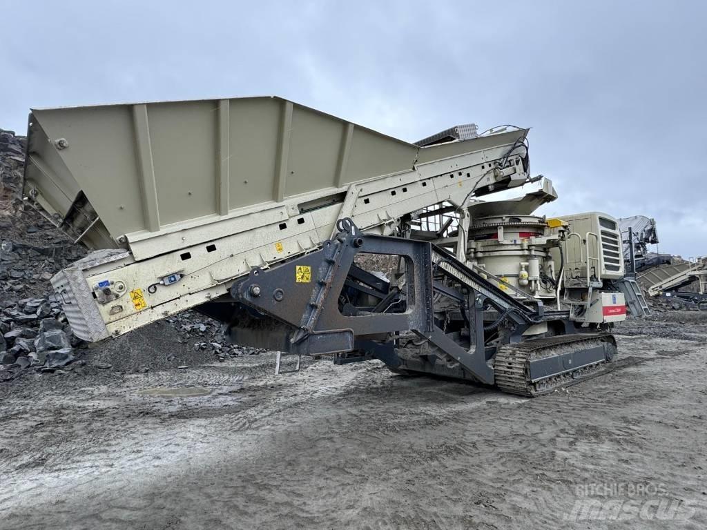 Metso LT300HP Mobile Brecher