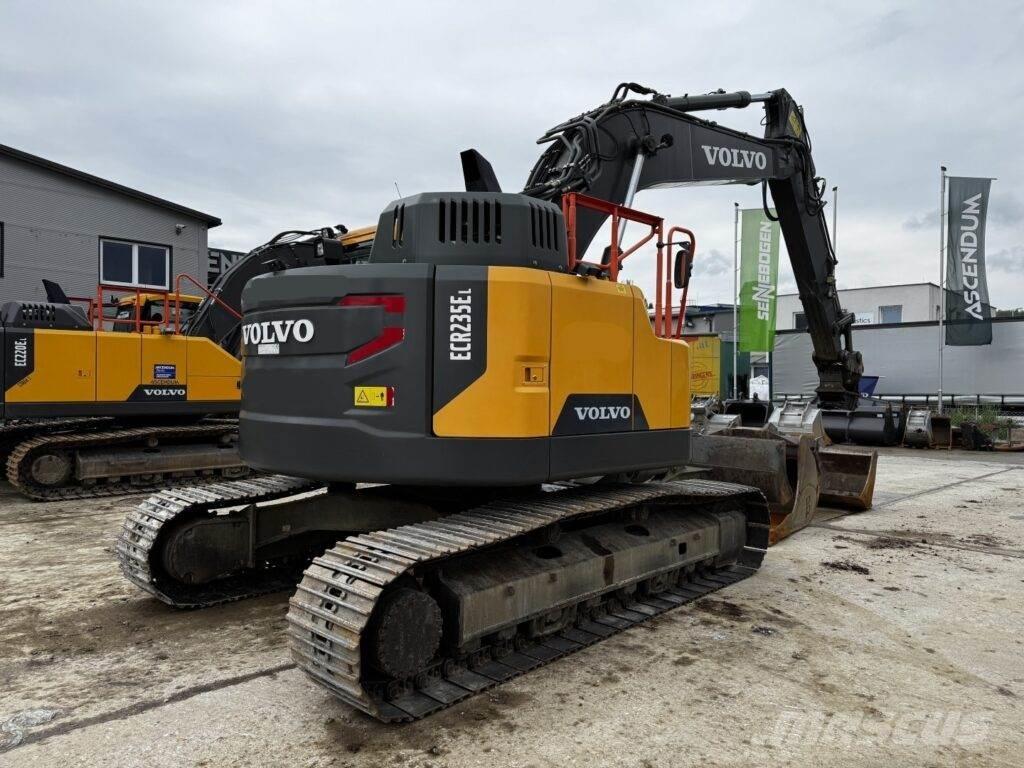 Volvo ECR235EL Raupenbagger