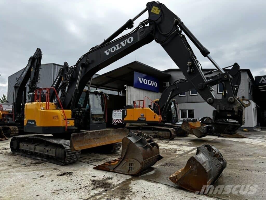 Volvo ECR235EL Raupenbagger