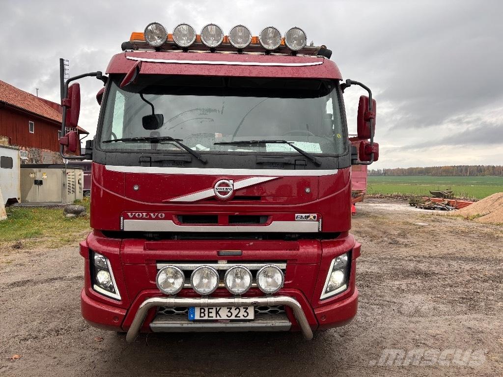 Volvo VOLVO FM 8*4 Abrollkipper