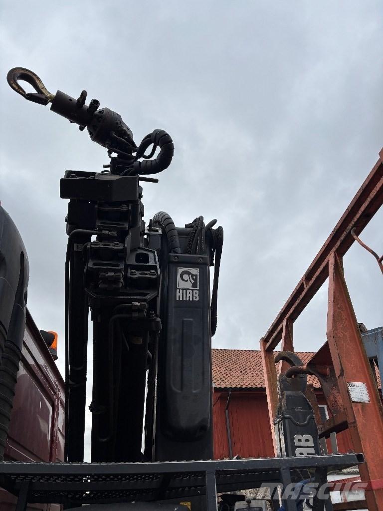 Volvo VOLVO FM 8*4 Abrollkipper