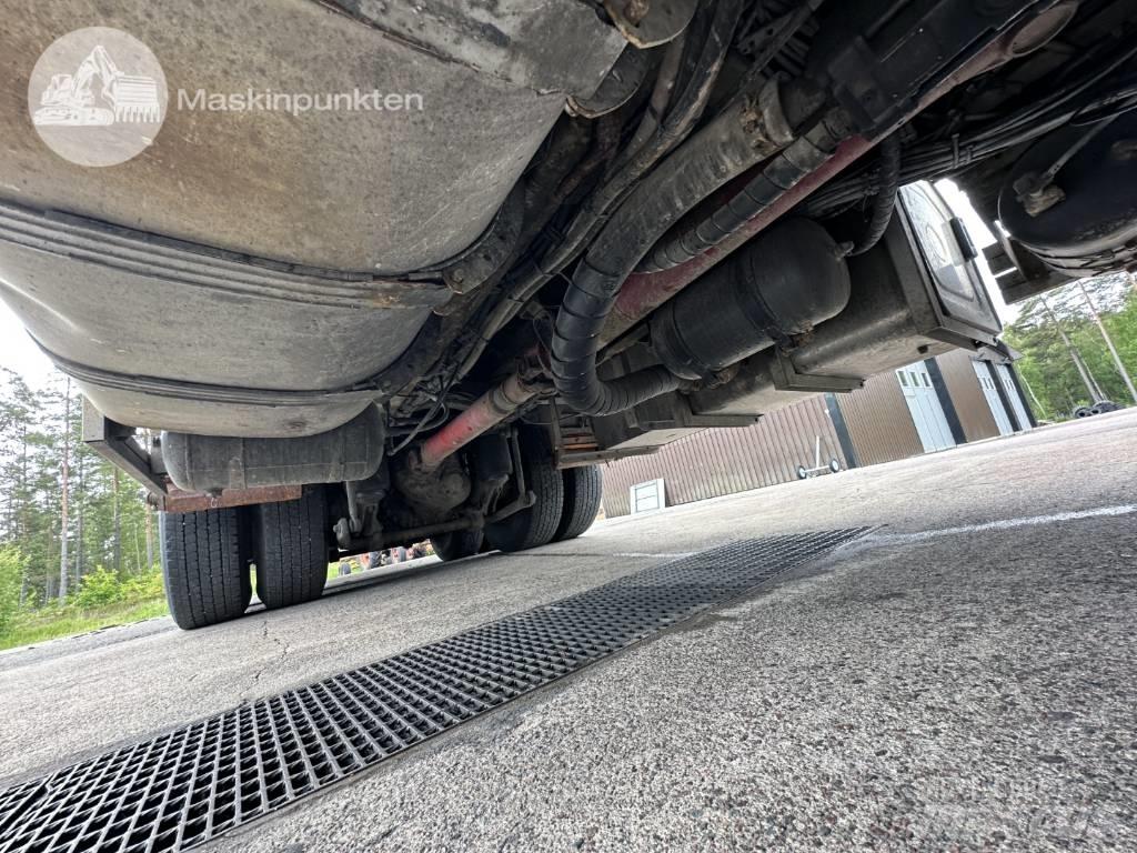 Volvo FH 480 Holzfahrzeuge