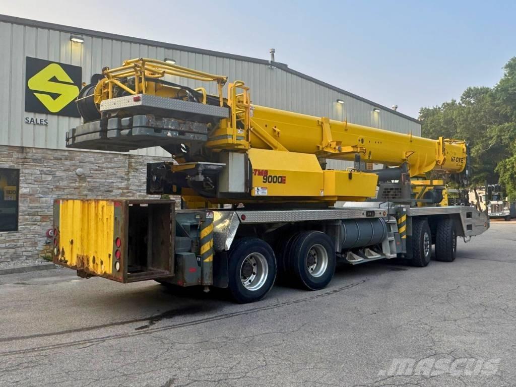 Grove TMS 9000 E All-Terrain-Krane