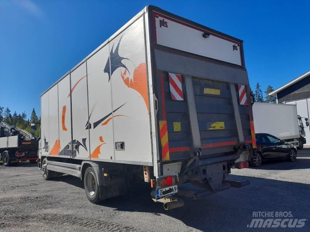 Mercedes-Benz Atego Kastenaufbau