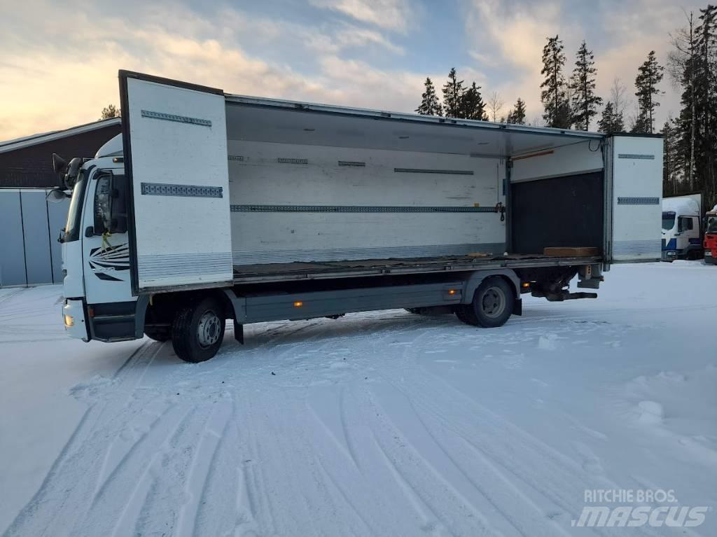Mercedes-Benz Atego Kastenaufbau