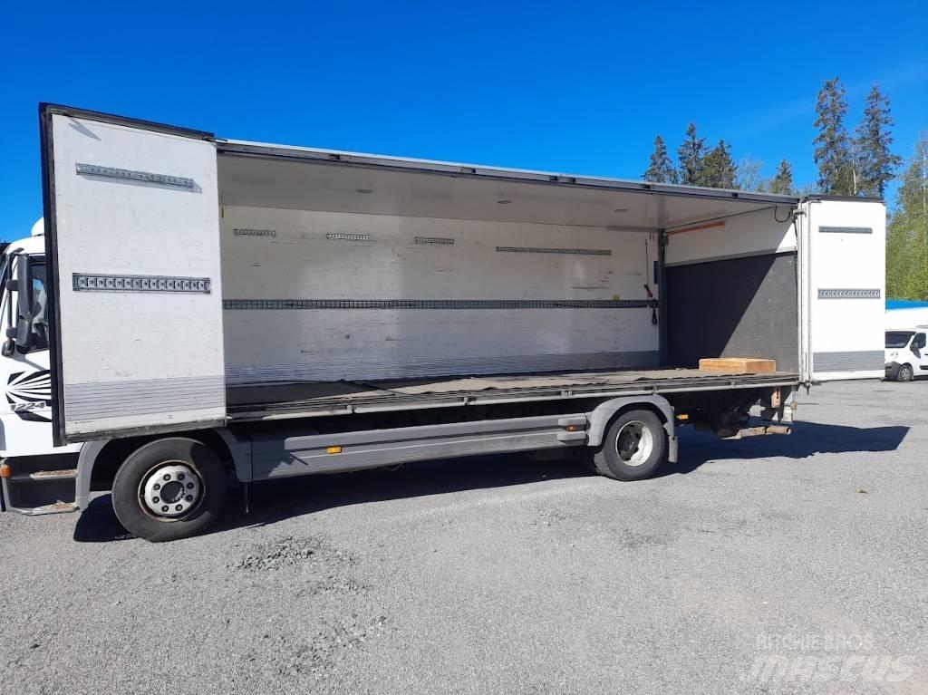Mercedes-Benz Atego Kastenaufbau