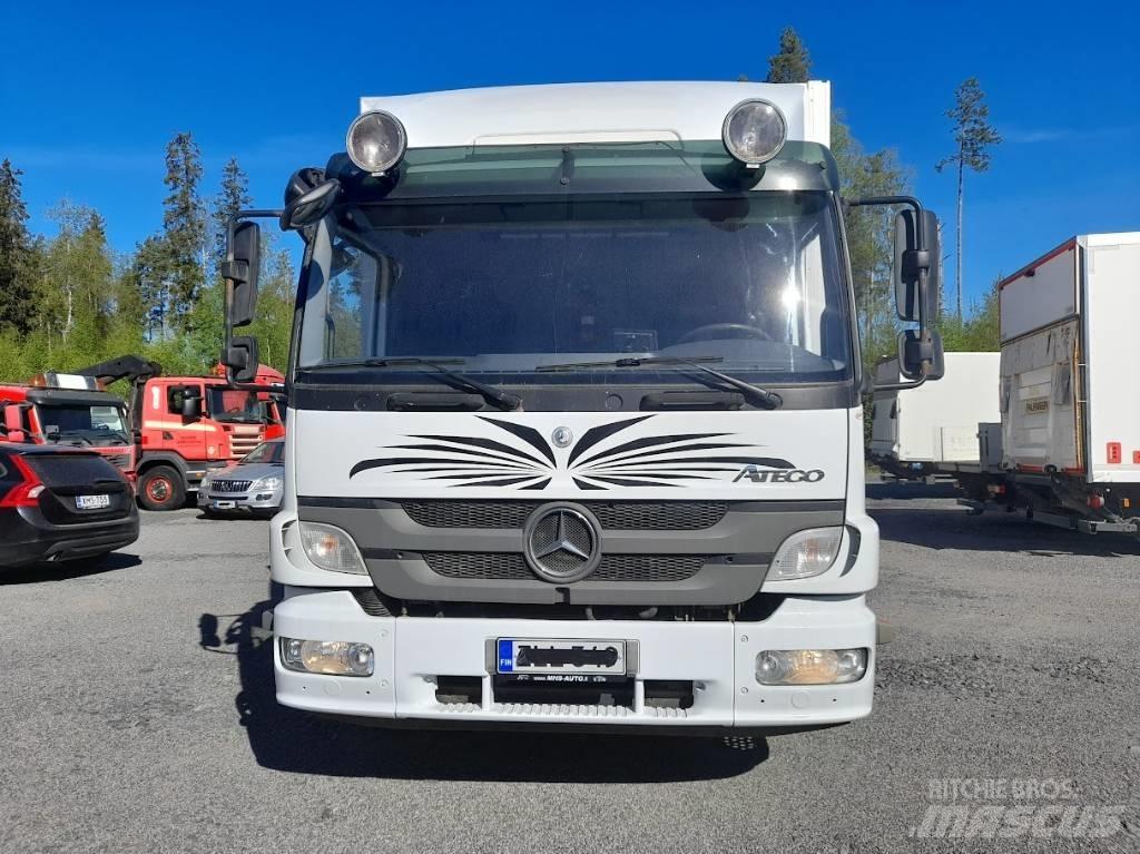 Mercedes-Benz Atego Kastenaufbau