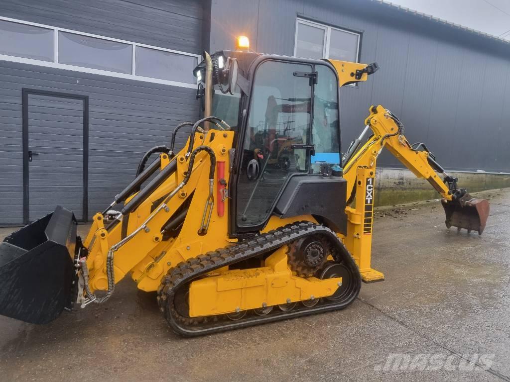 JCB 1cx Baggerlader