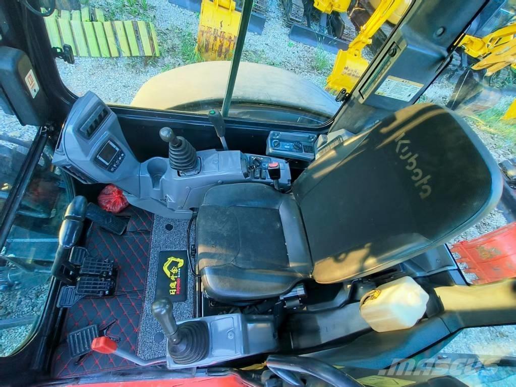 Kubota KX165-5 Minibagger < 7t