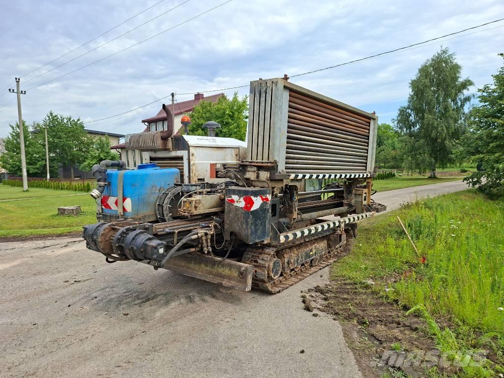  grundodril 15N Horizontale Richtungsbohrgeräte