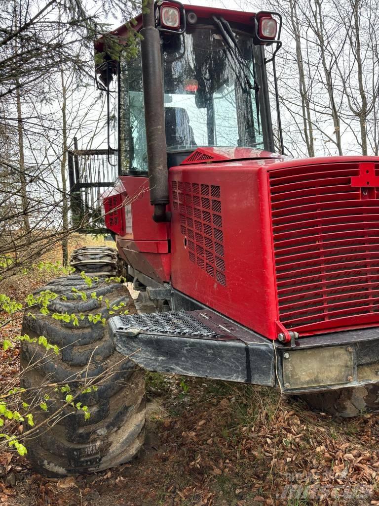 Komatsu 840.4 Forwarder