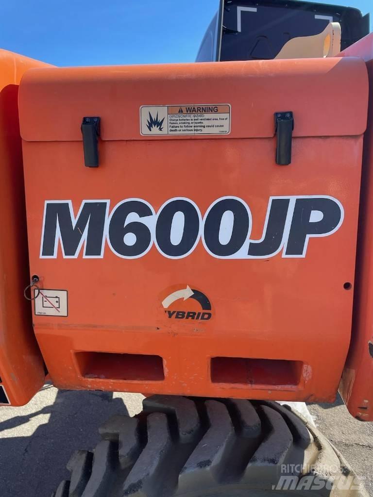 JLG M-600-JP Gelenkteleskoparbeitsbühnen