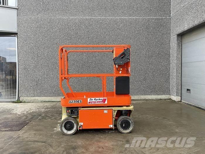 JLG 1230ES Scheren-Arbeitsbühnen