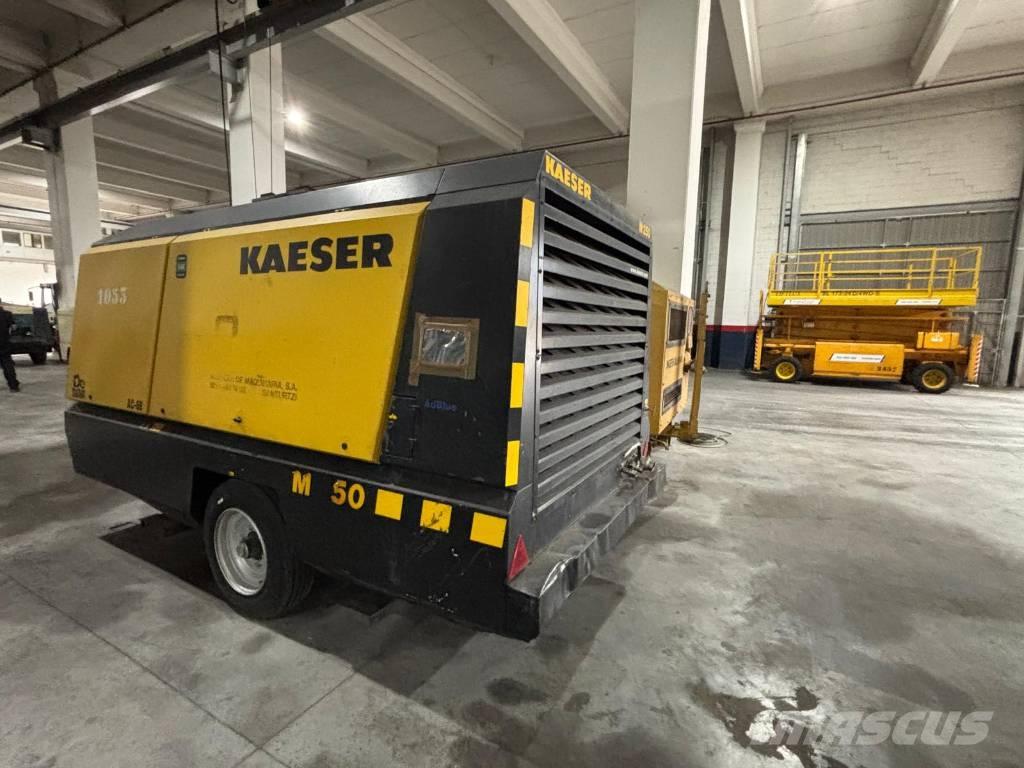 Kaeser M 250 Kompressoren