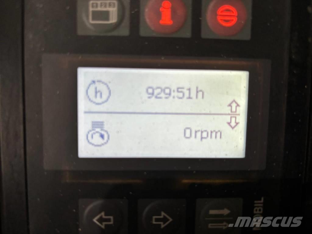 Kaeser M 250 Kompressoren