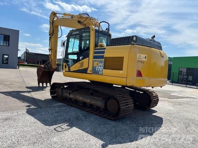 Komatsu PC 170 LC-11 Raupenbagger