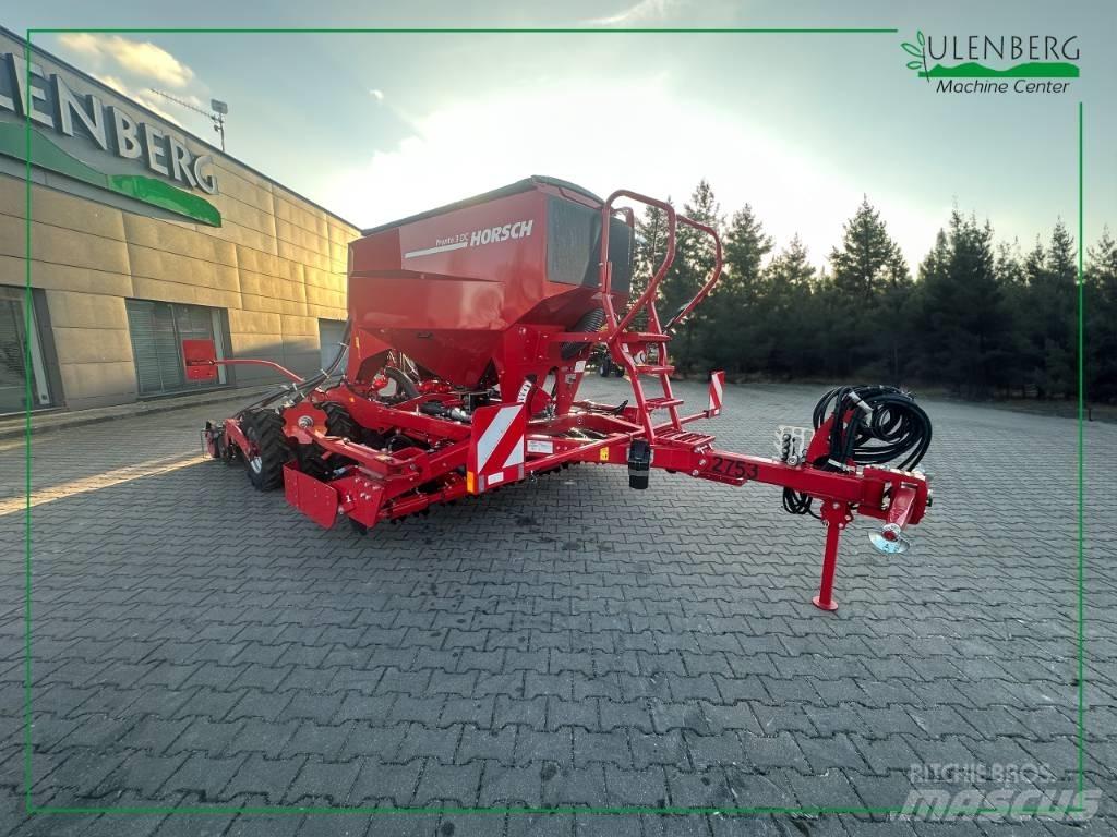 Horsch Pronto 3 DC Drillmaschinen