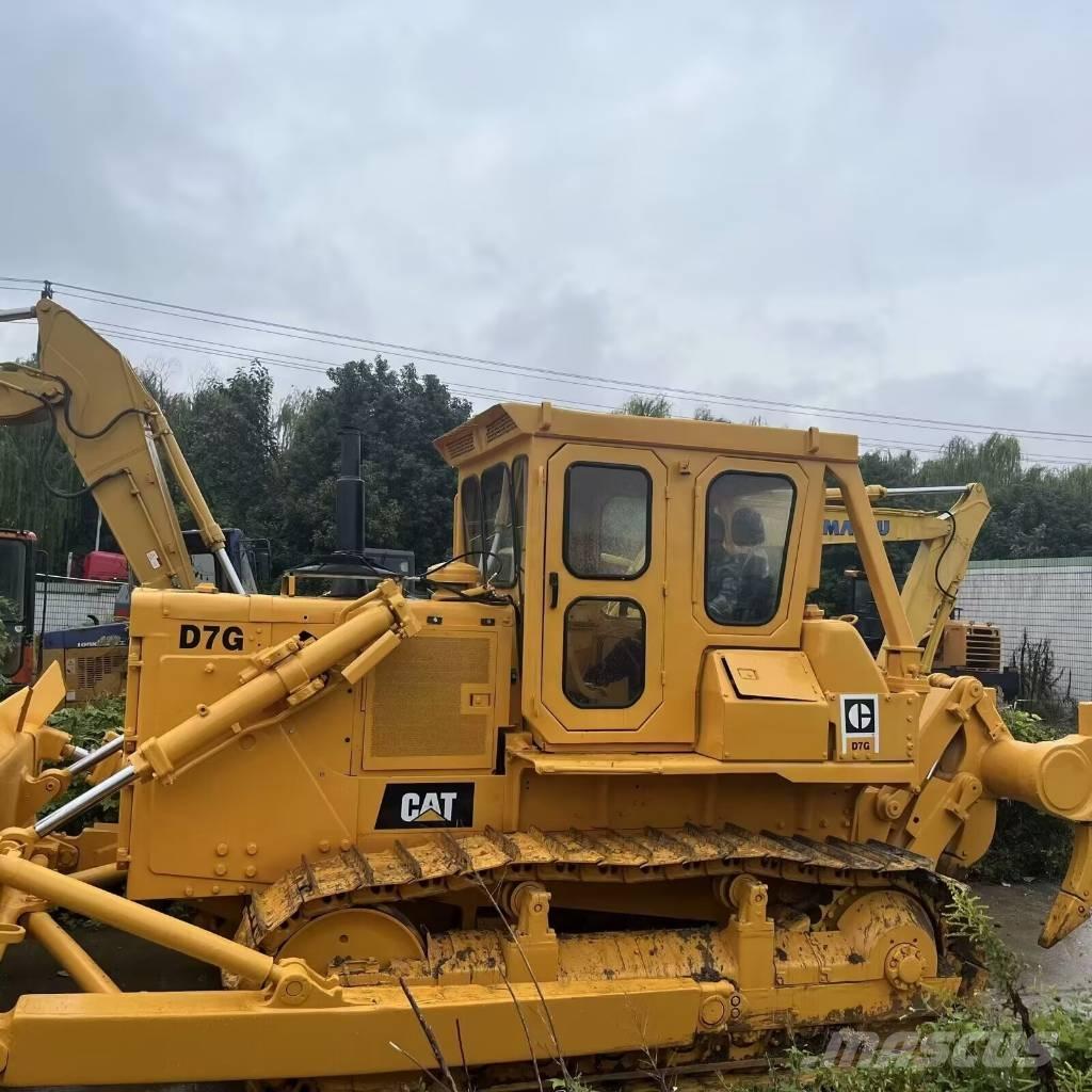 CAT D 7 G Bulldozer