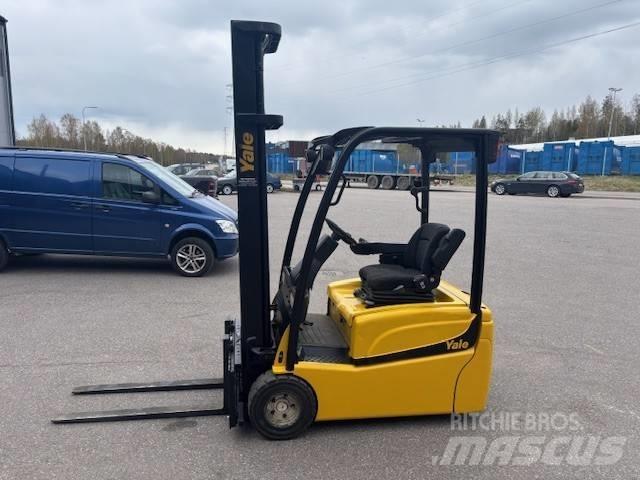 Yale ERP 20 VT Elektro Stapler