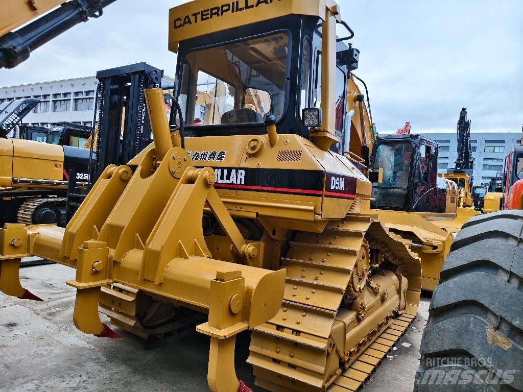 CAT D 5 M Bulldozer