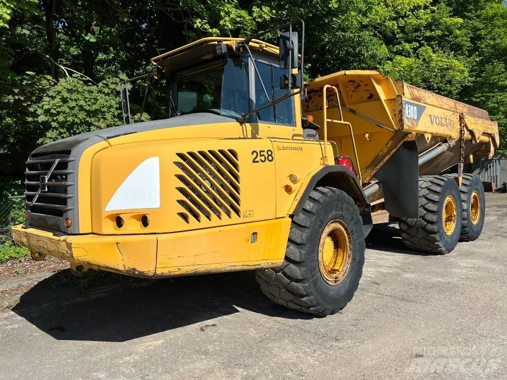 Volvo A 30 D Dumper - Knickgelenk