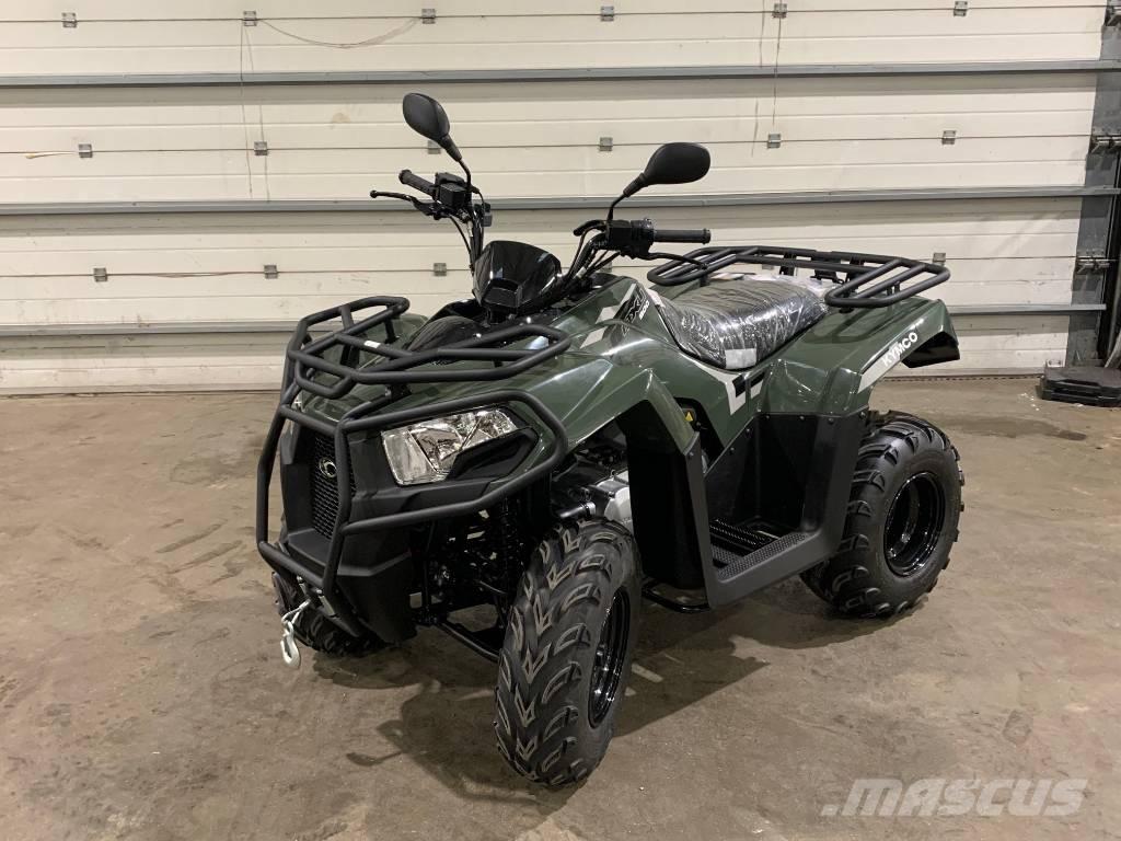 Kymco MXU 300 ATV/Quad