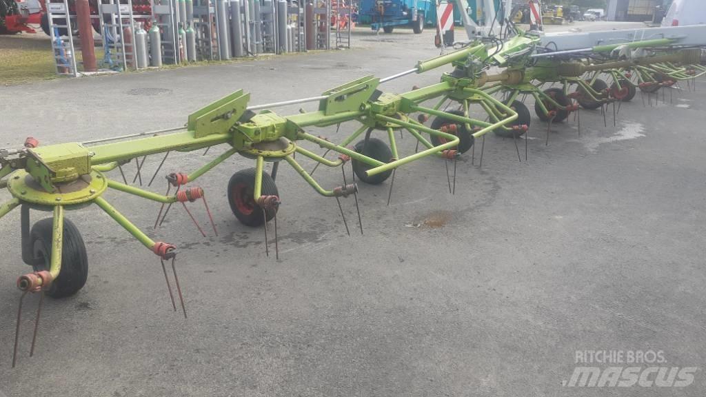 CLAAS VOLTO 1300 T Kreiselheuer/-wender