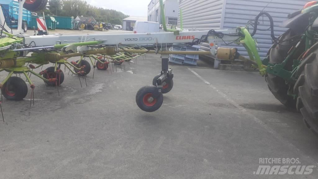 CLAAS VOLTO 1300 T Kreiselheuer/-wender