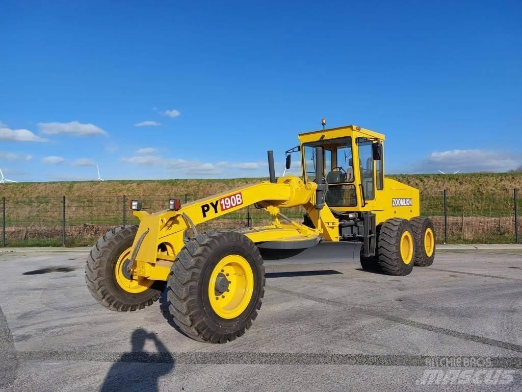 Zoomlion PY190B Grader
