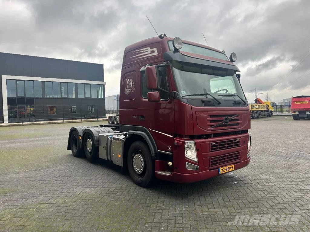 Volvo FM 460 6x2 Sattelzugmaschinen