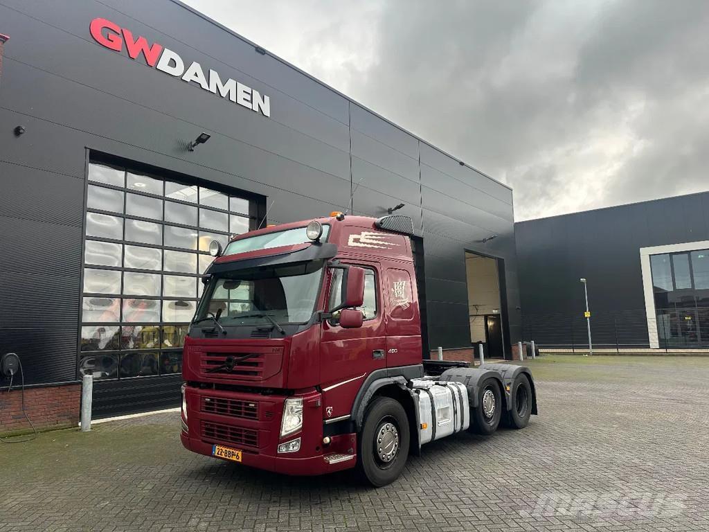 Volvo FM 460 6x2 Sattelzugmaschinen