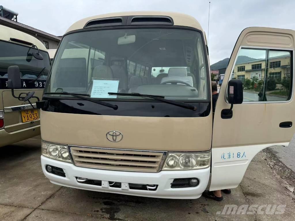 Toyota Coaster Bus Minibusse