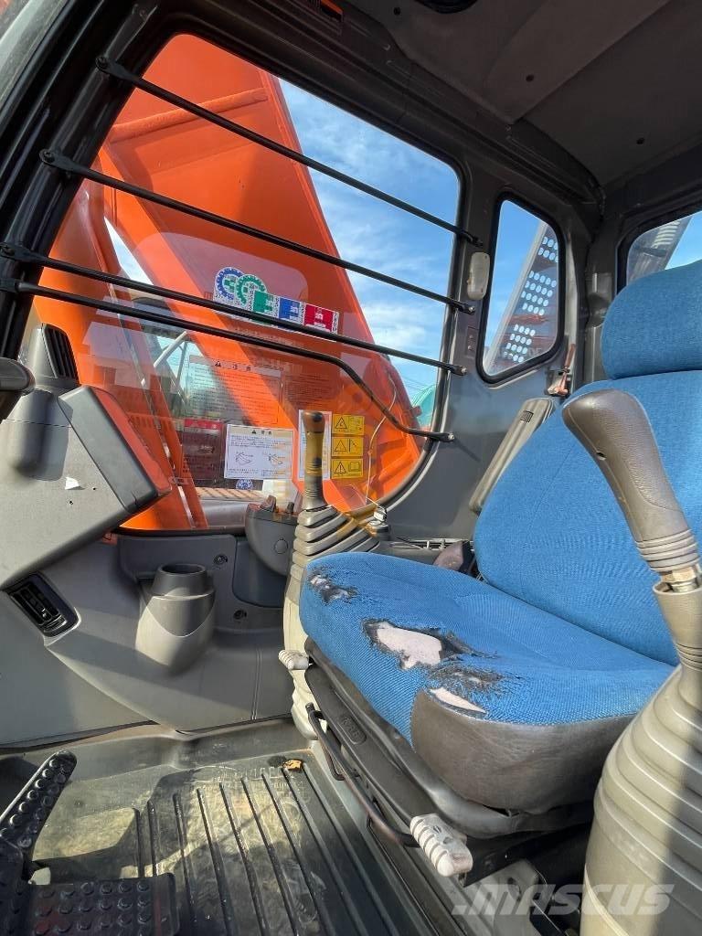 Hitachi ZX 240 Raupenbagger