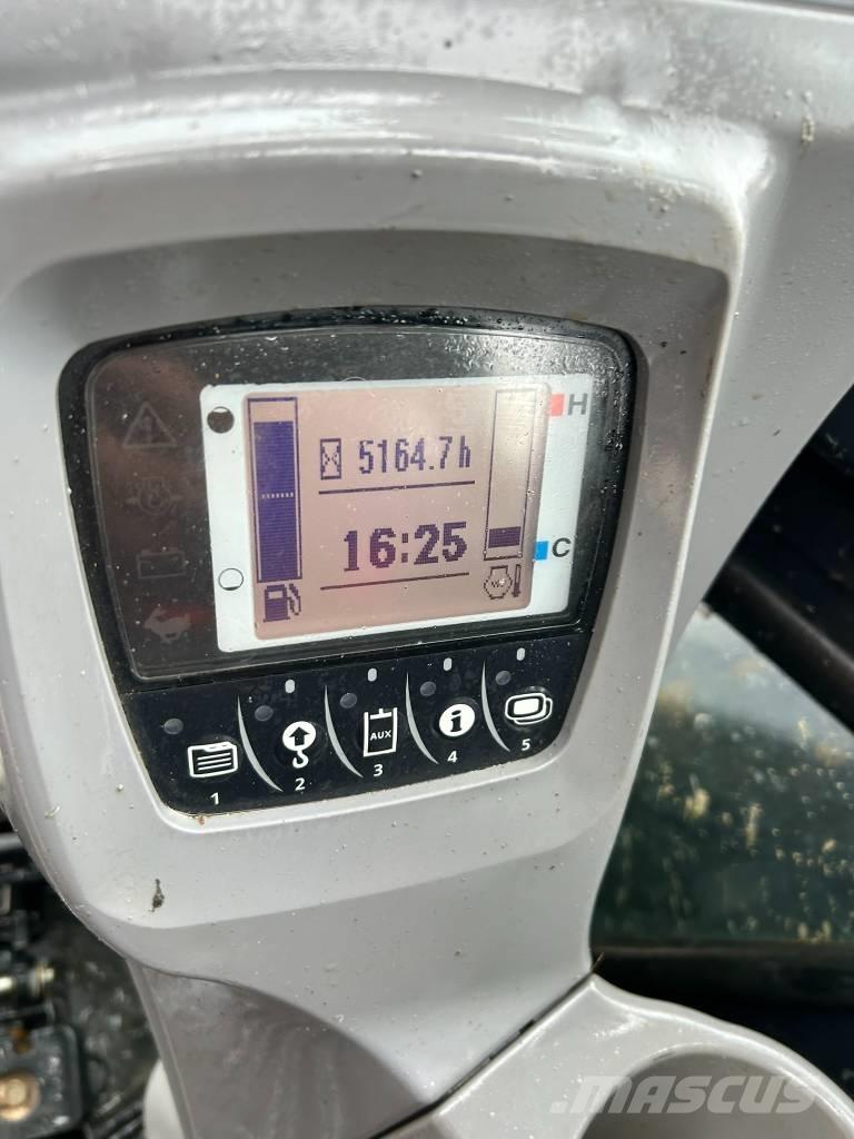 Kubota U 48-4 Minibagger < 7t