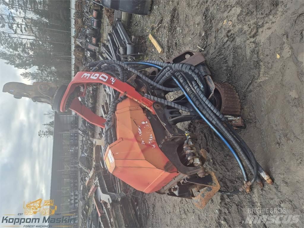 Valmet 360.2 Schneidwerke