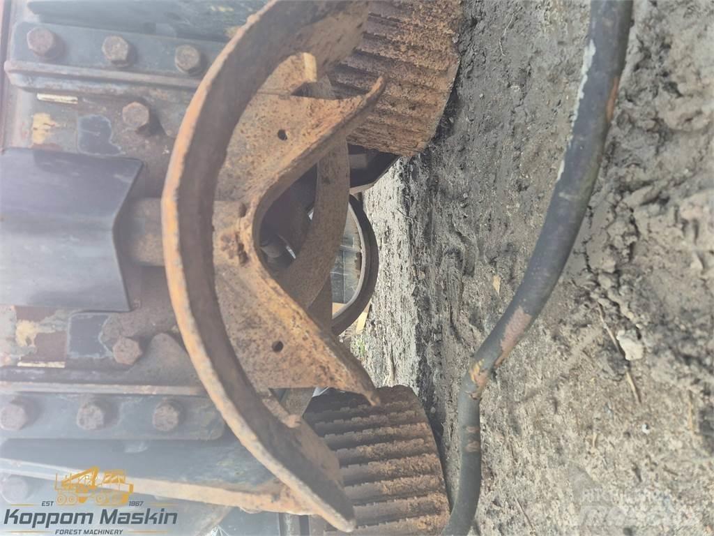 Valmet 360.2 Schneidwerke