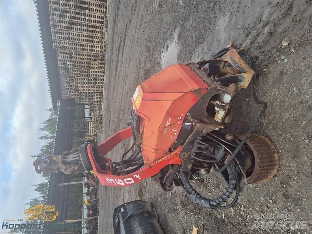 Valmet 360.2 Schneidwerke