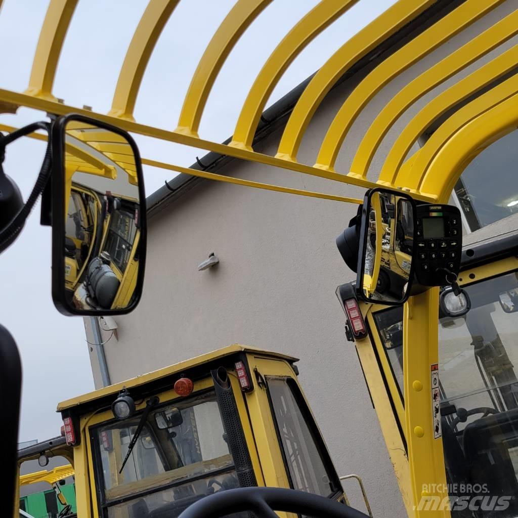 Hyster J3.5XN Elektro Stapler